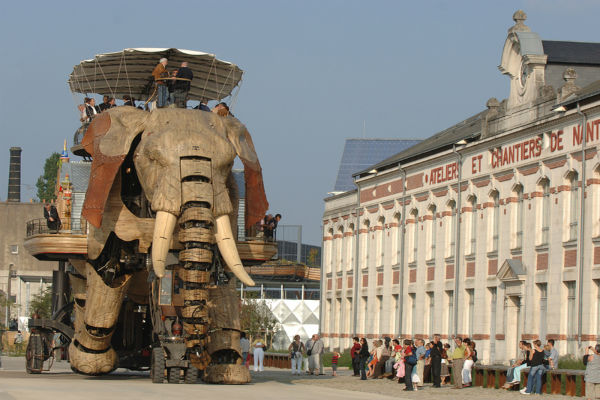 Décidément l'immobilier se porte bien à Nantes