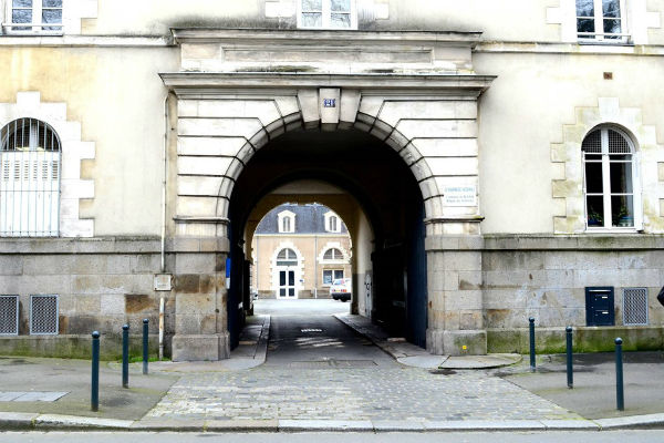 Caserne Maurice Guillaudot de Rennes
