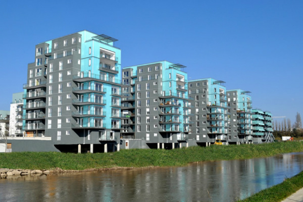 L'immobilier à Rennes