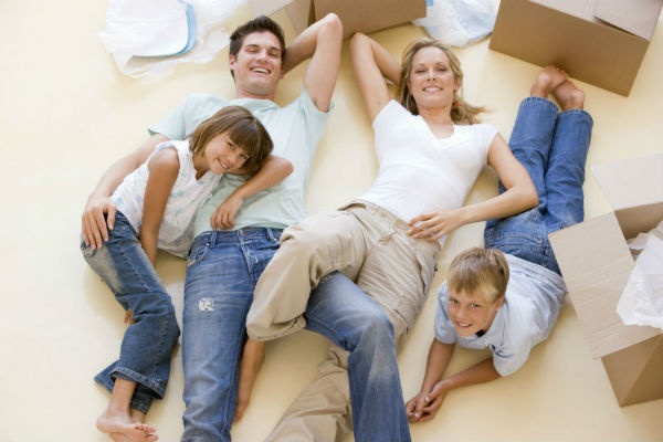 Propriétaires pour la première fois