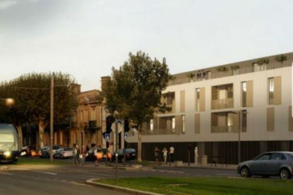 Avenue 205, programme en VEFA à Bordeaux