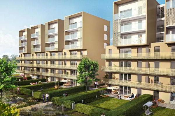 Programme immobilier Nouvel Horizon, Rennes