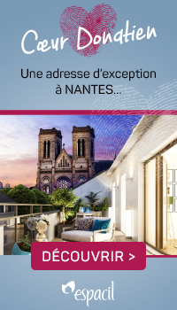 Découvrez Cœur Donatien, une adresse d'exception à Nantes