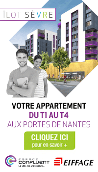 Découvrez Ilôt Sèvre à Rezé - Eiffage Immobilier