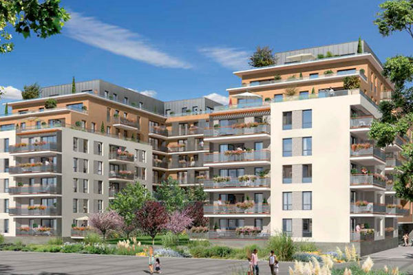 Programme immobilier