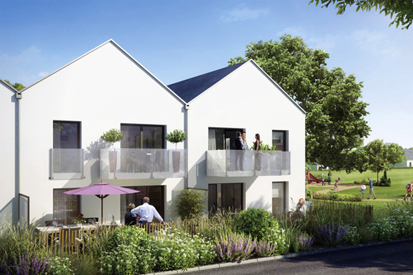 Le Bocage, votre appartement-maison à La Bouëxière