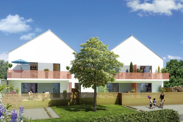 Les Terrasses du Prieuré, votre nouvelle adresse à Châteaubourg