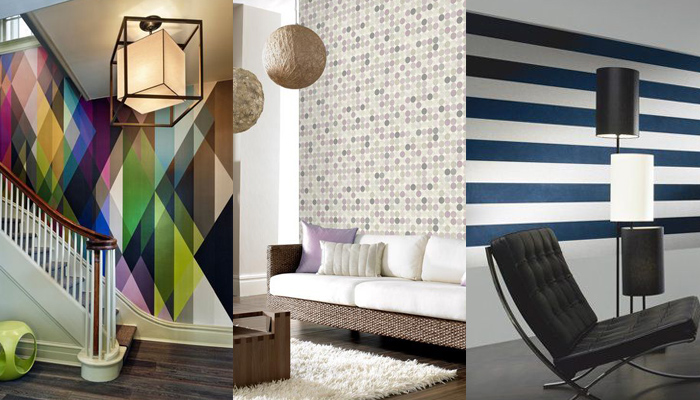 Tendances déco 2016 : l'ultra-slim graphique