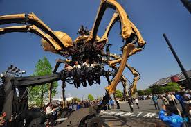 L'araignée des machines de Nantes