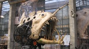 Le poisson de l'île de Nantes