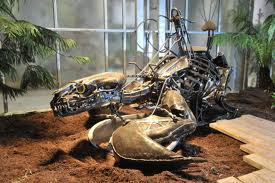 Machine de Nantes : la tortue