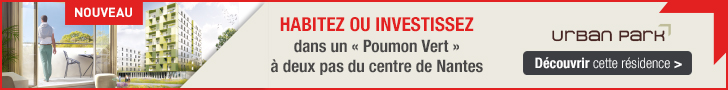 Urban Park : habiter ou investir à Saint-Herblain